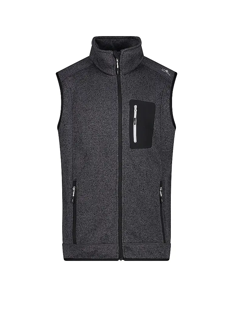 CMP | Veste polaire homme | Noir