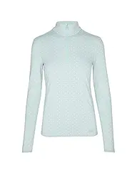 CMP | Zipshirt de sous-vêtement pour femmes | Vert clair