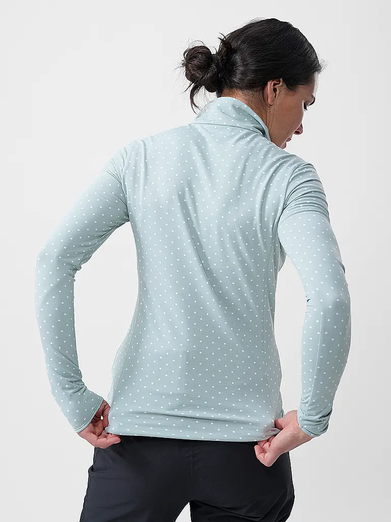 CMP | Zipshirt de sous-vêtement pour femmes |