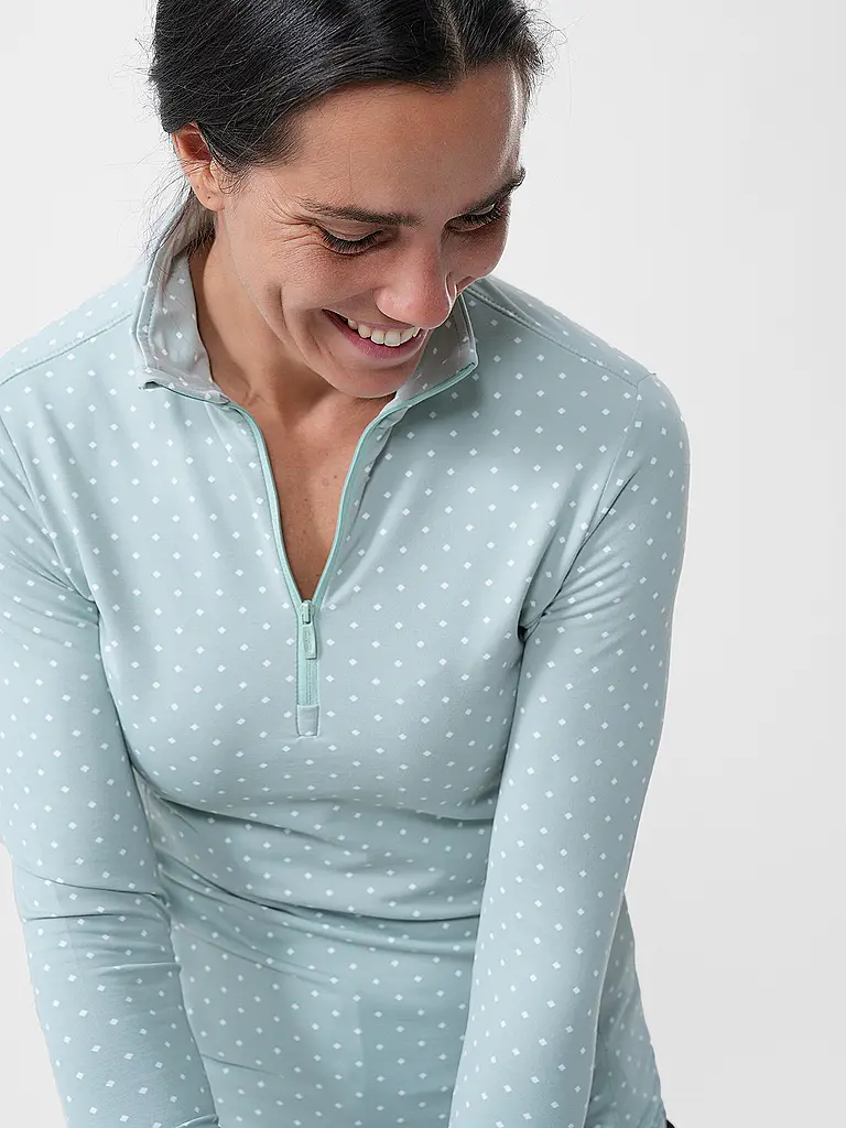 CMP | Zipshirt de sous-vêtement pour femmes |