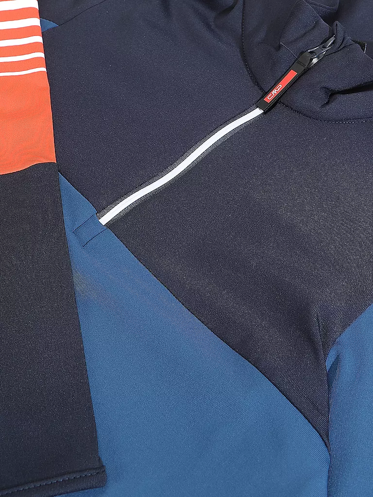 CMP | Zipshirt de sous-vêtement pour garçon |