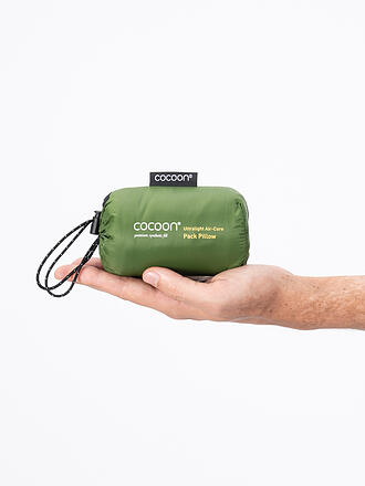 COCOON | Oreiller de voyage Air-Core Pack Pillow