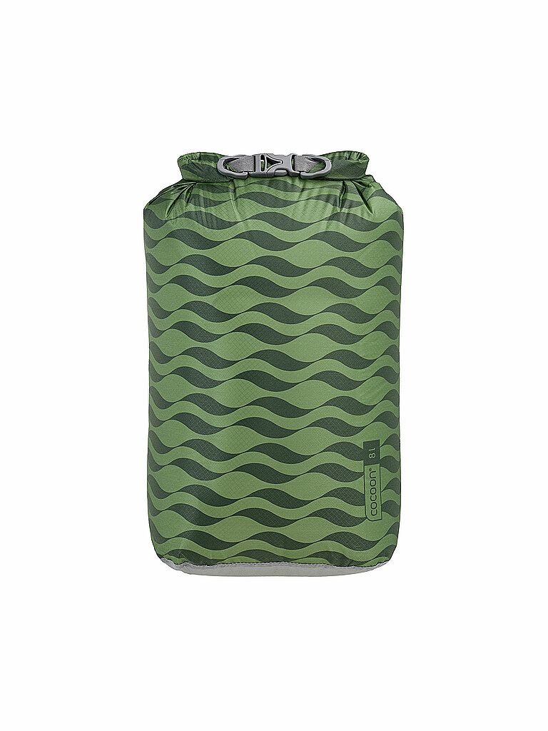Sac étanche Ultralight 8L vert foncé