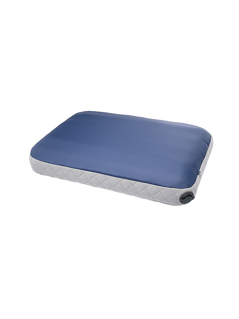 COCOON Oreiller de voyage Air-Core Pillow Ultralight bleu marine