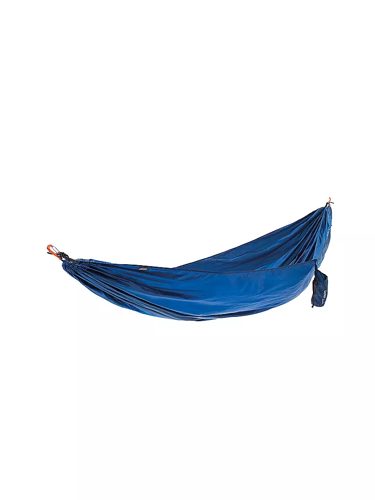 COCOON | Hängematte Travel Hammock Single | Bleu