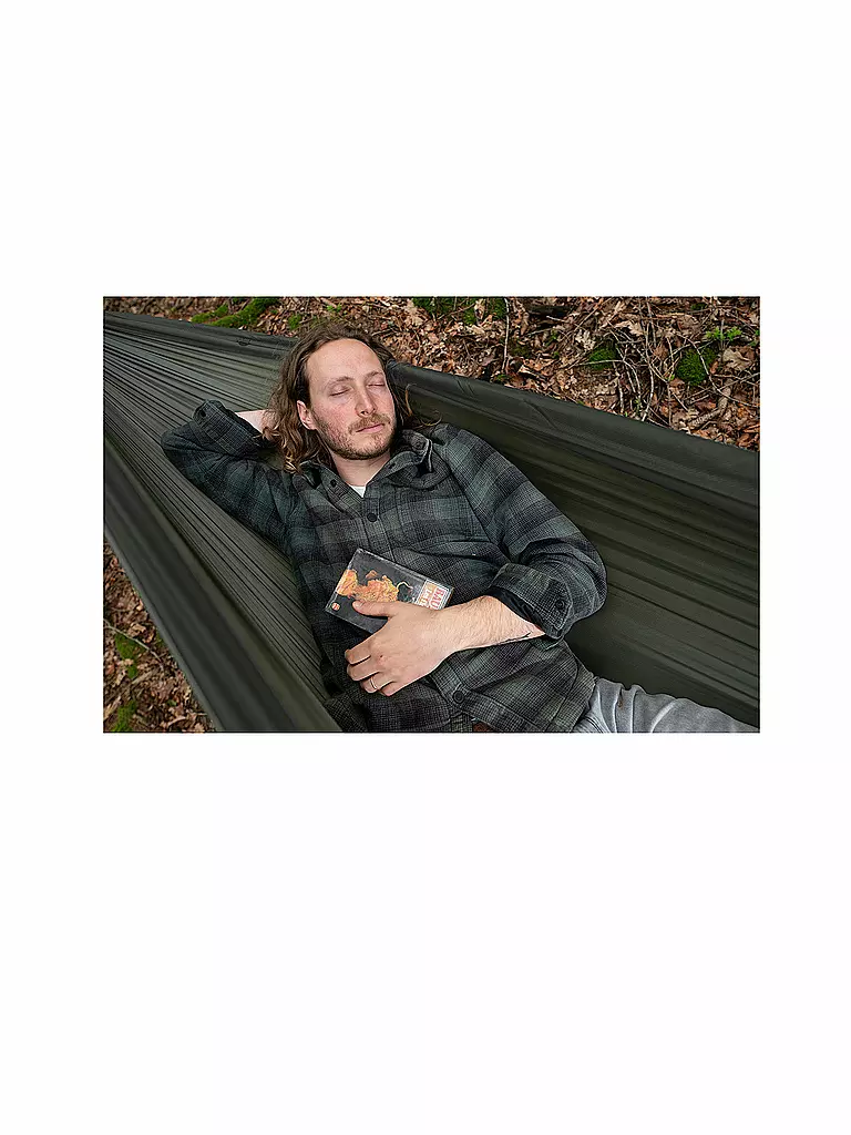 COCOON | Hamac Hammock Travel Single | Olive