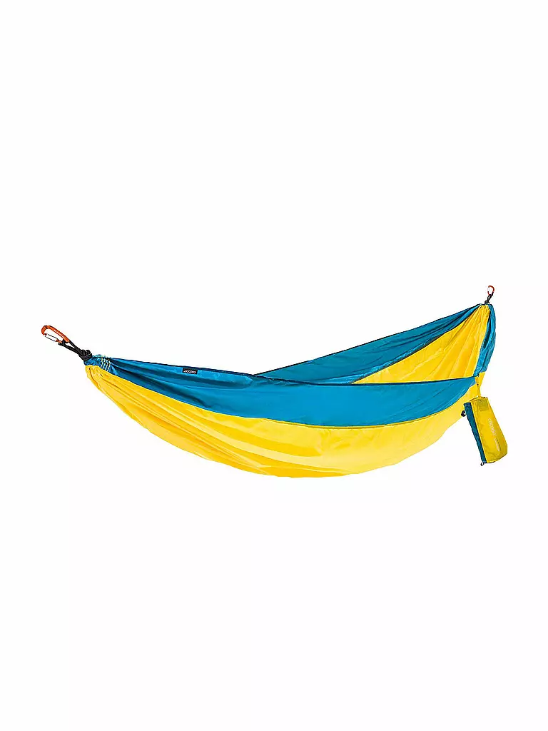 COCOON | Hamac Travel Hammock Double | Jaune