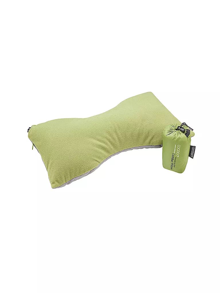 COCOON | Lendenwirbelsäulenstütze Lumbar Support Pillow | Vert