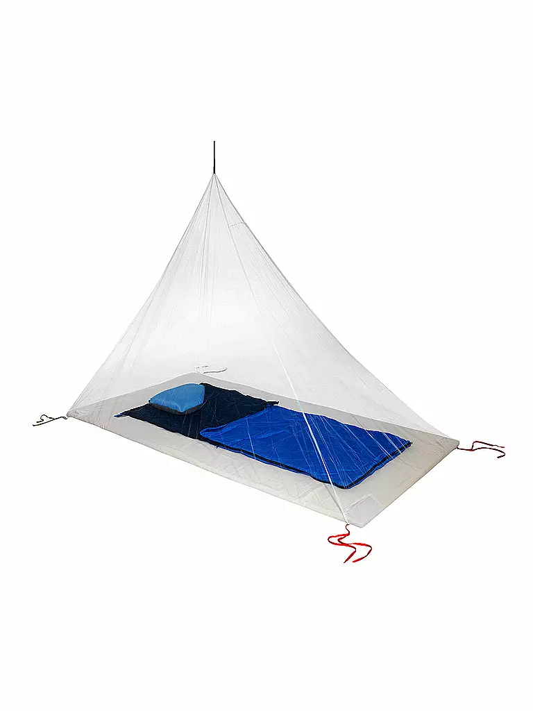 COCOON | Moustiquaire de voyage | Blanc
