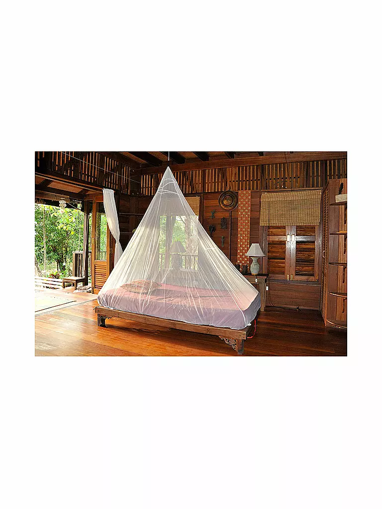 COCOON | Moustiquaire de voyage | Blanc