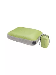 COCOON | Oreiller de voyage Air-Core Pillow Ultralight M | Vert