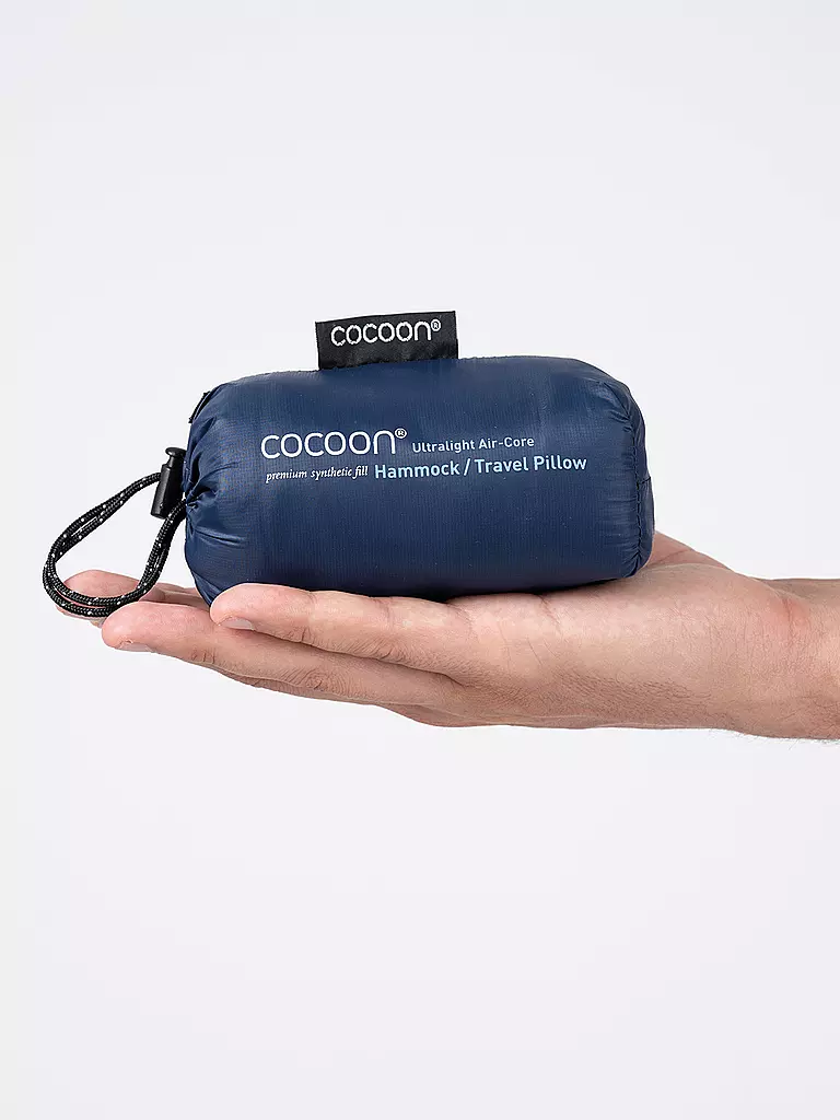 COCOON | Oreiller de voyage Hammock Travel Pillow |