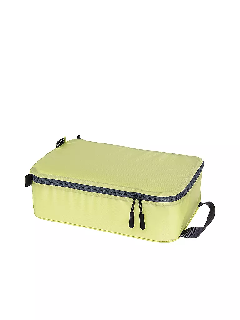 COCOON | Packing Cube Light- Discrete M | Vert