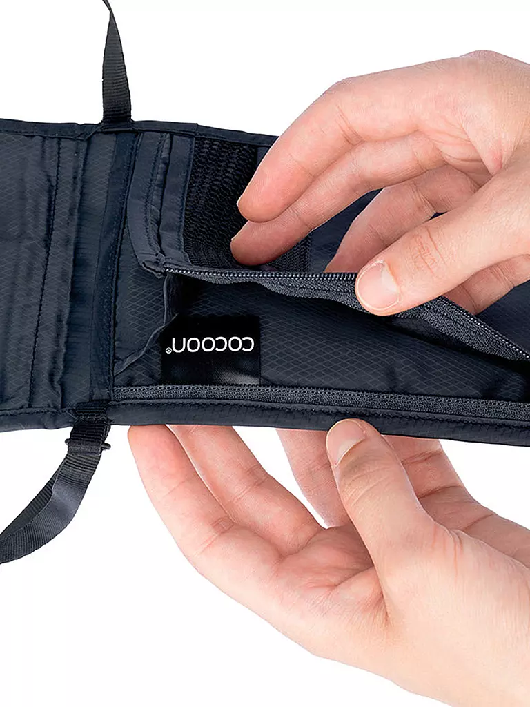 COCOON | Porte-documents de voyage à porter autour du cou |