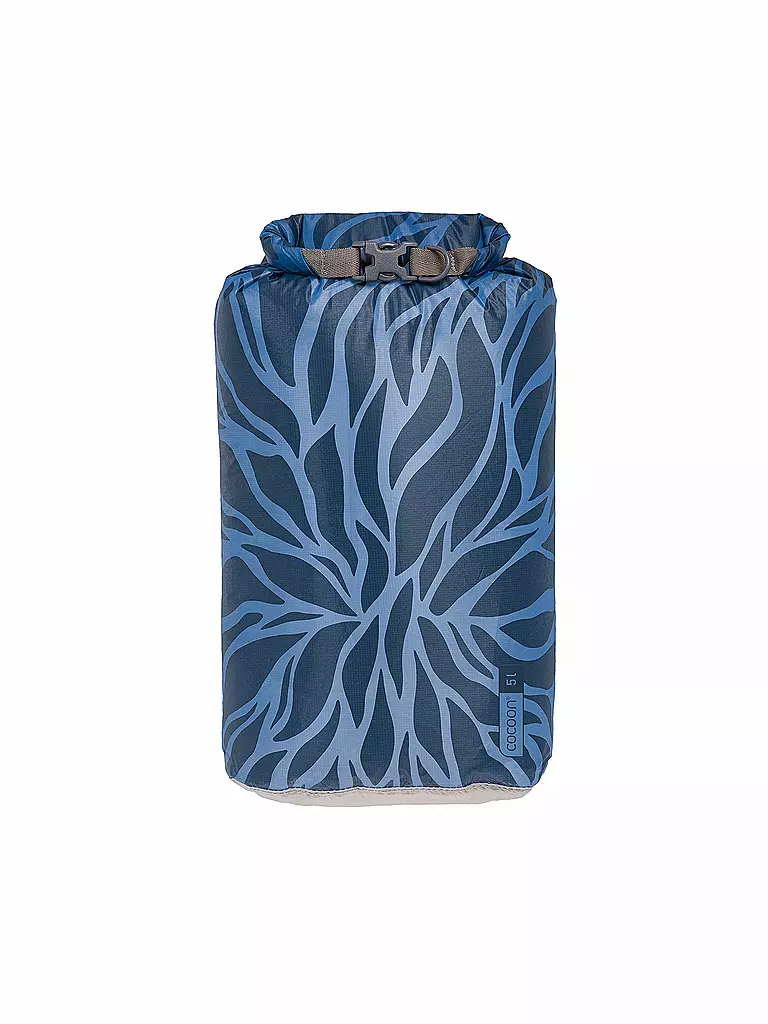 COCOON | Sac étanche Hyperlight 5L | Bleu foncé