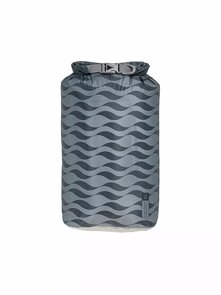 COCOON | Sac étanche Hyperlight 5L | Gris