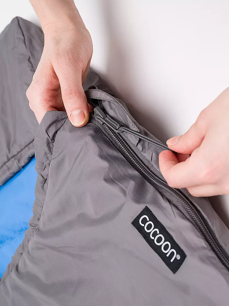 COCOON | Sac de couchage d'été et de refuge Mountain Wanderer |
