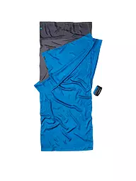 COCOON | Sac de couchage de voyage Travelsheet Silk 14,5x6,5 160g | Multicolore