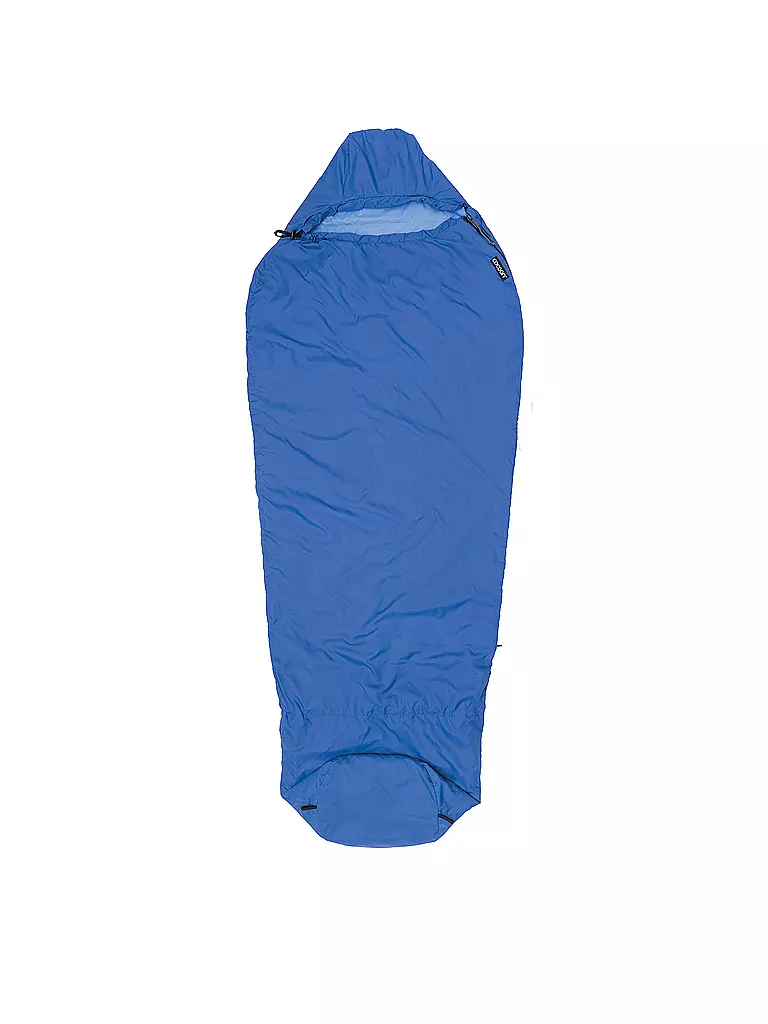 COCOON | Sac de couchage enfant été Mountain Wanderer | Bleu
