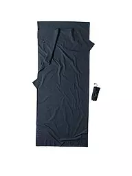 COCOON | Sac de couchage Travelsheet en coton biologique | Gris