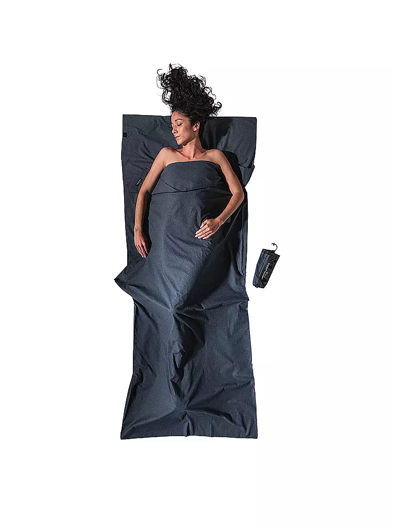 COCOON | Sac de couchage Travelsheet en coton biologique |