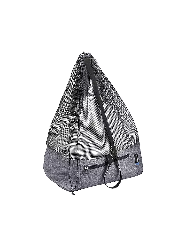 COCOON | Sac de plage / Sac à linge City | Gris
