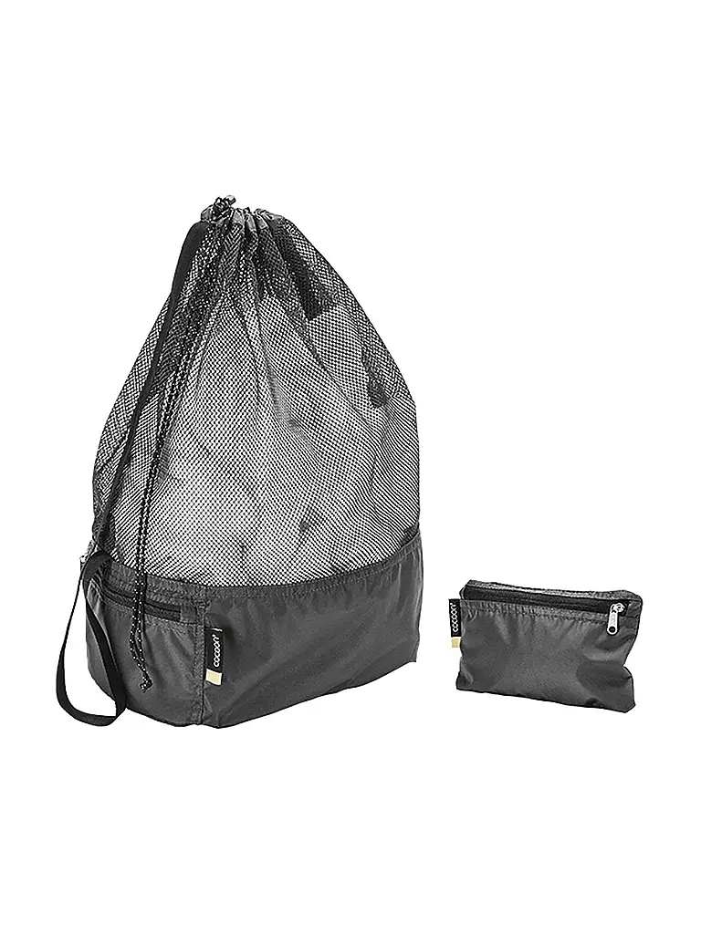 COCOON | Sac de plage / Sac à linge Traveler | Gris