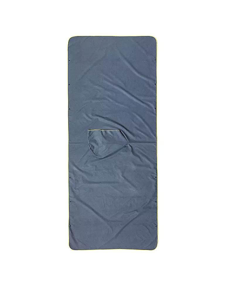 COCOON | Serviette de plage Poncho Ultralight en microfibre |
