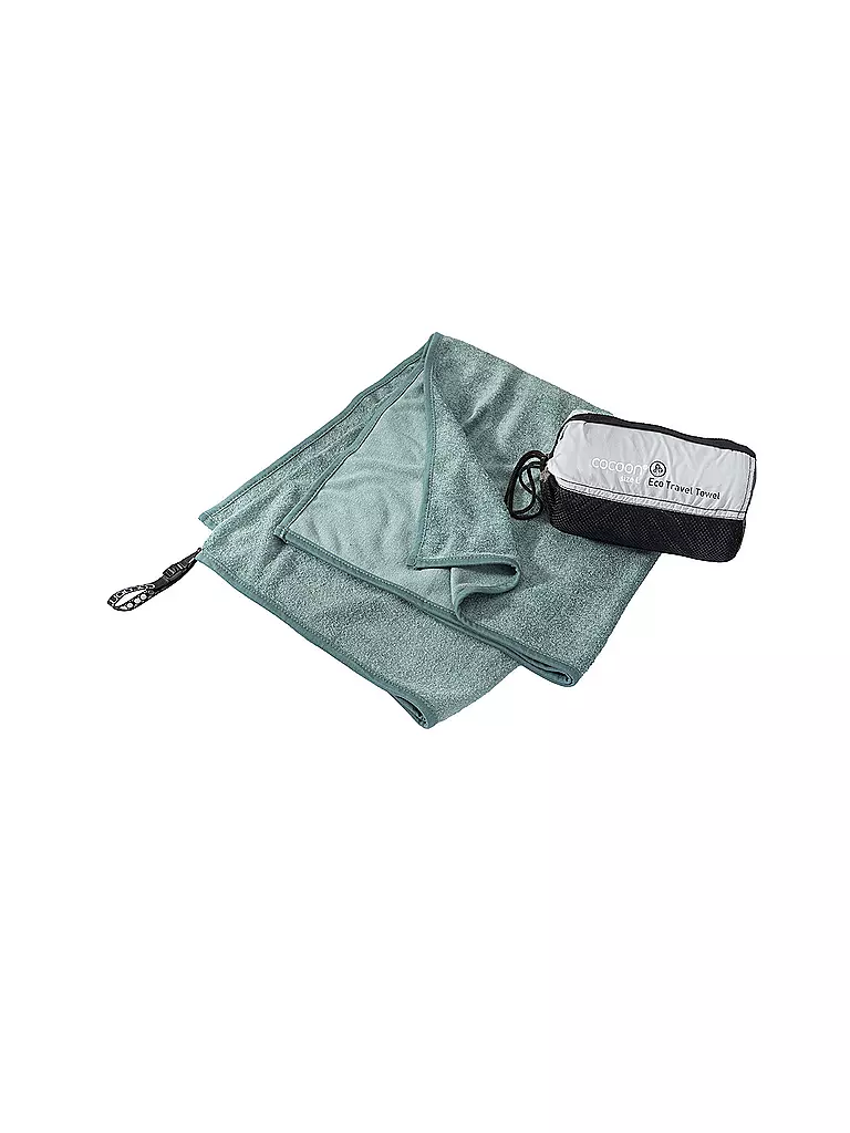 COCOON | Serviette de voyage Eco Travel Towel Lyocell |