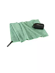 COCOON | Serviette de voyage Terry Towel Light Microfibre | Vert