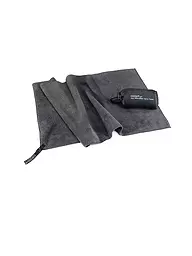 COCOON | Serviette de voyage Terry Towel Light Microfibre | Gris