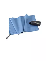 COCOON | Serviette de voyage Towel Ultralight Microfibre | Bleu