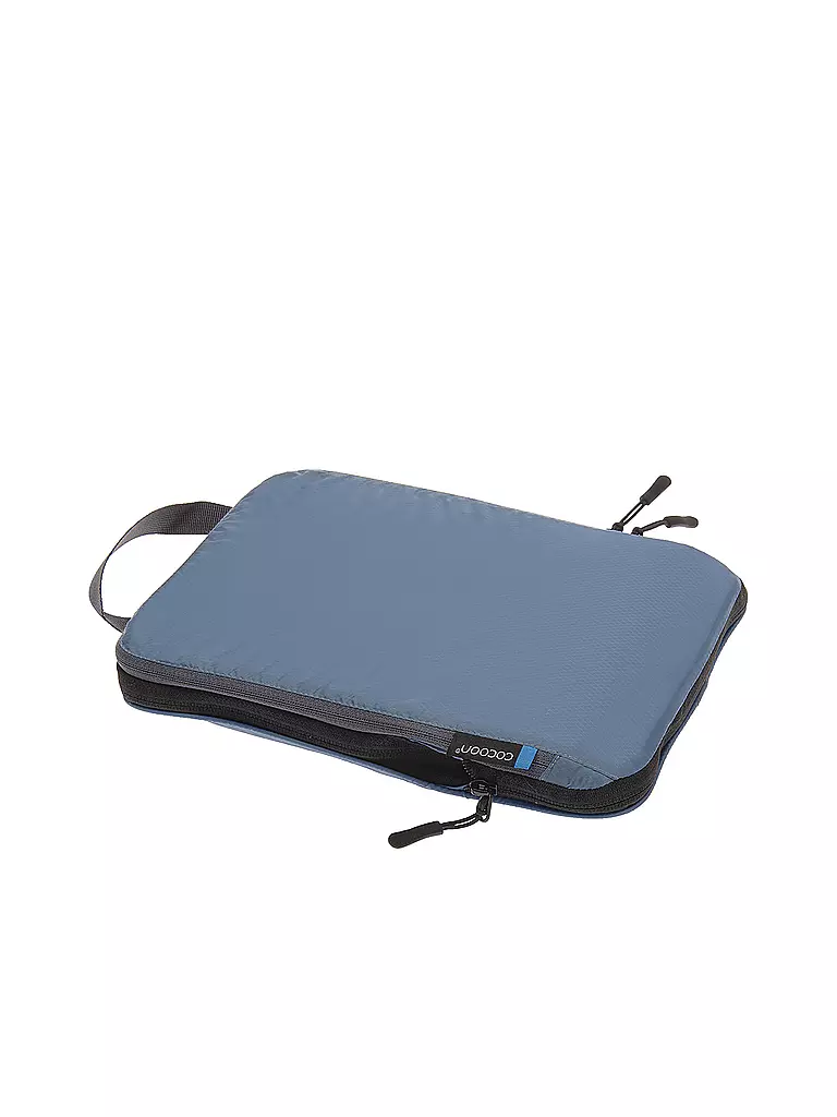 COCOON | Squeezer Compression Packing Cube Light L | Bleu