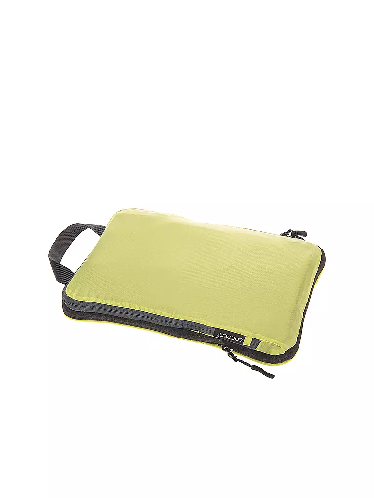 COCOON | Squeezer Compression Packing Cube Light M | Vert