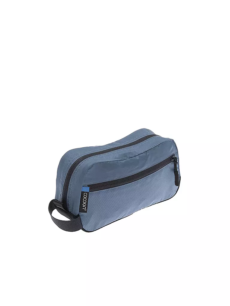 COCOON | Trousse de toilette de voyage Light M | Bleu