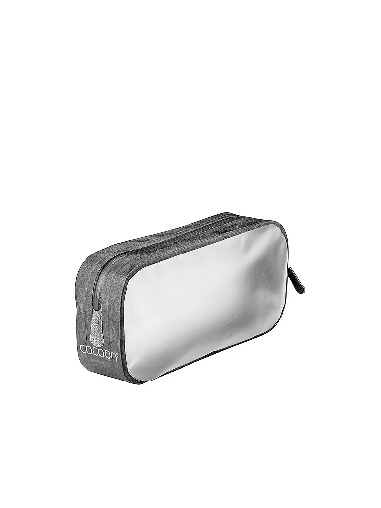 COCOON | Trousse de toilette pour liquides cabine 1L | Noir