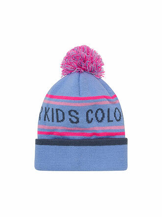 COLOR KIDS | Mütze Logo fille
