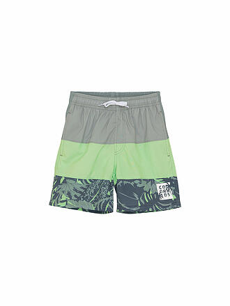 COLOR KIDS | Short de bain Colorblock garçon