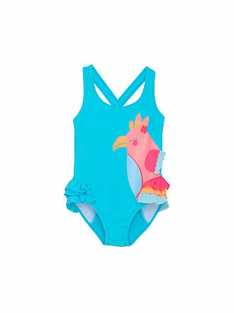 COLOR KIDS | Maillot de bain fille Application
