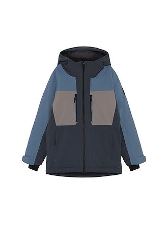 COLOR KIDS | Veste de ski colorblock pour garçons