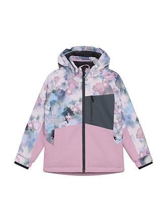 COLOR KIDS | Veste de ski colorblock pour fille