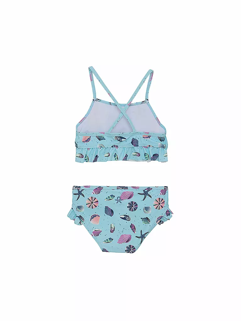 COLOR KIDS | Bikini fille à volants |