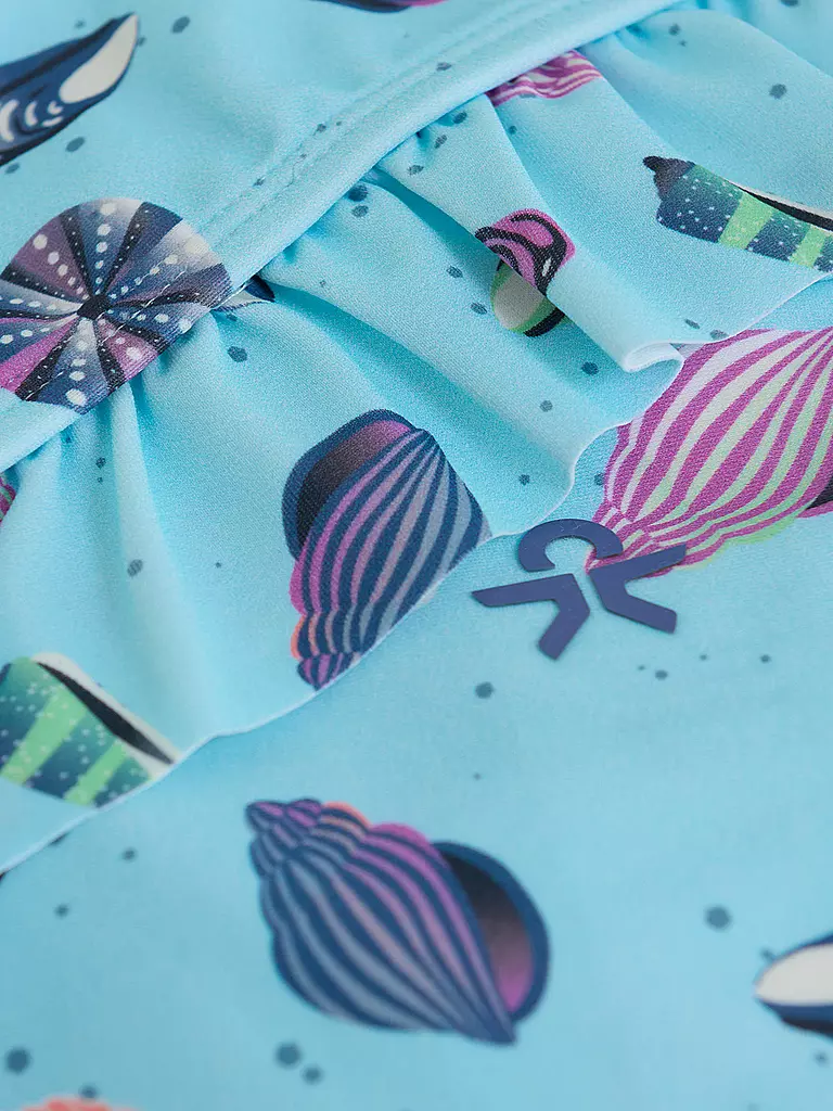 COLOR KIDS | Bikini fille à volants |