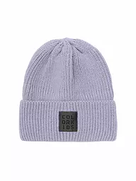 COLOR KIDS | Bonnet en laine | Lilas