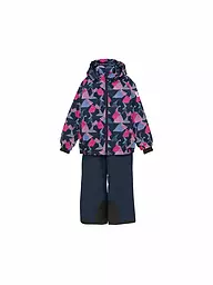 COLOR KIDS | Combinaison de ski pour enfants | Rose vif