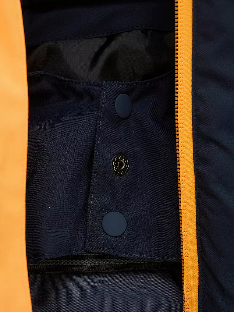 COLOR KIDS | Ensemble de combinaison de ski Colorblock pour enfants |