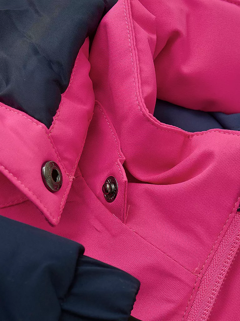 COLOR KIDS | Ensemble de combinaison de ski Colorblock pour fille |