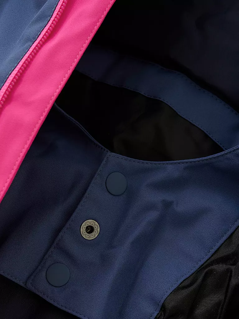 COLOR KIDS | Ensemble de combinaison de ski Colorblock pour fille |