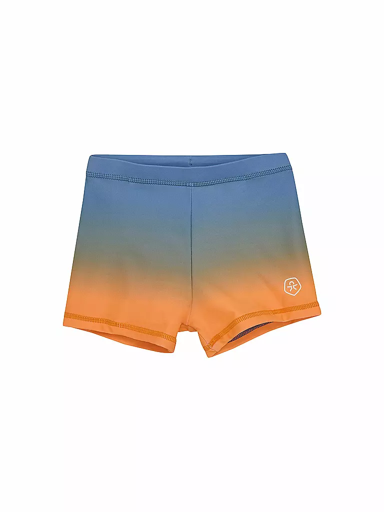 COLOR KIDS | Jungen Beinbadehose | Bleu