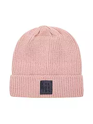 COLOR KIDS | Kinder Mütze | Rose